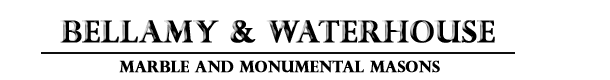 Bellamy & Waterhouse