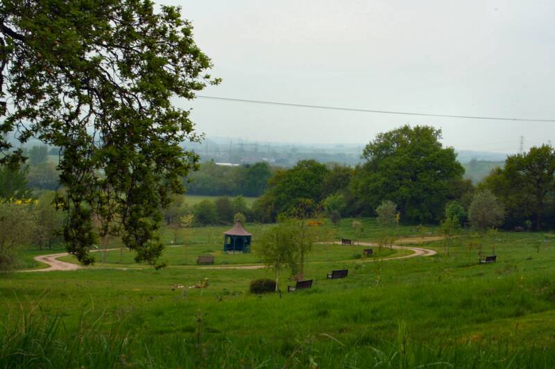 Westall Park Natural Burial Ground