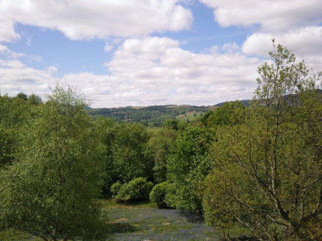 Strowan Woodland Cemetery