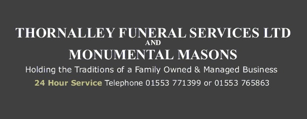 Thornalley Funeral Services Ltd | Funeral Services Guide