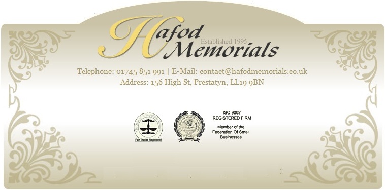 Hafod Memorials