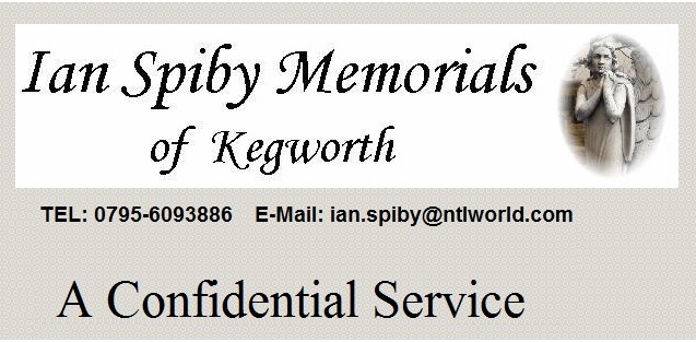 Ian Spiby Memorial Mason