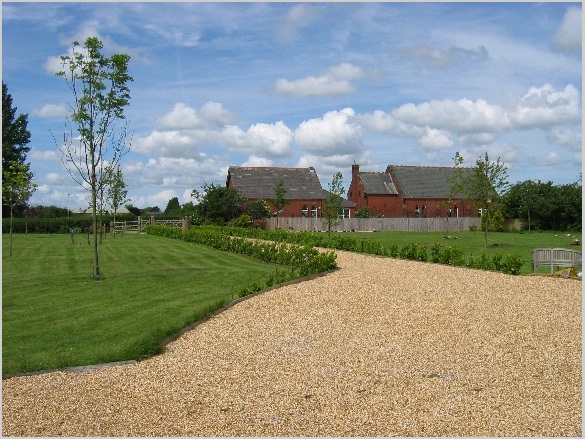 Much Hoole Woodland Burial Ground