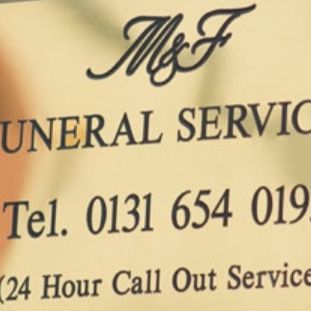 M and F Funeral Services