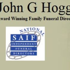 John G Hogg Family Funeral Directors