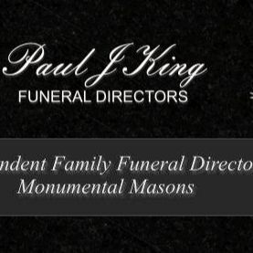 Paul J King Funeral Director
