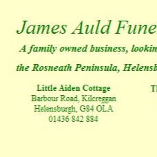 James Auld Funeral Directors