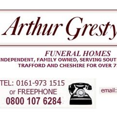 Arthur Gresty Ltd