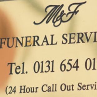 M and F Funeral Services