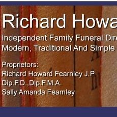 Richard Howard Fearnley