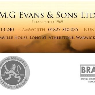M G Evans and Sons Ltd