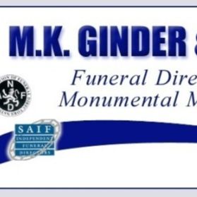 M K Ginder & Sons Ltd