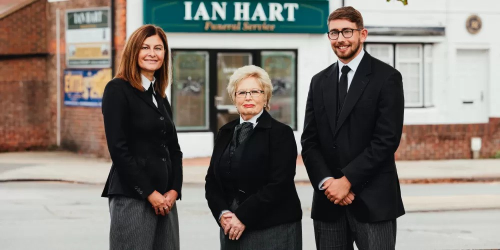 Ian Hart Funeral Service Ltd | Funeral Services Guide