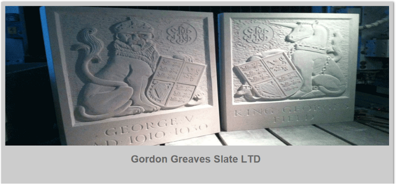 Gordon Greaves Slate Ltd